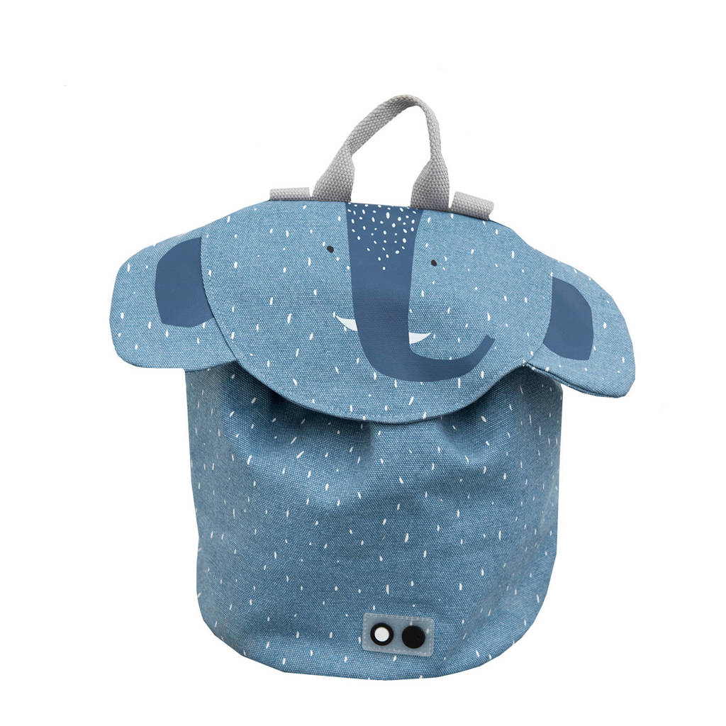 Trixie Mrs Elephant mini rugzak Mrs. Elephant