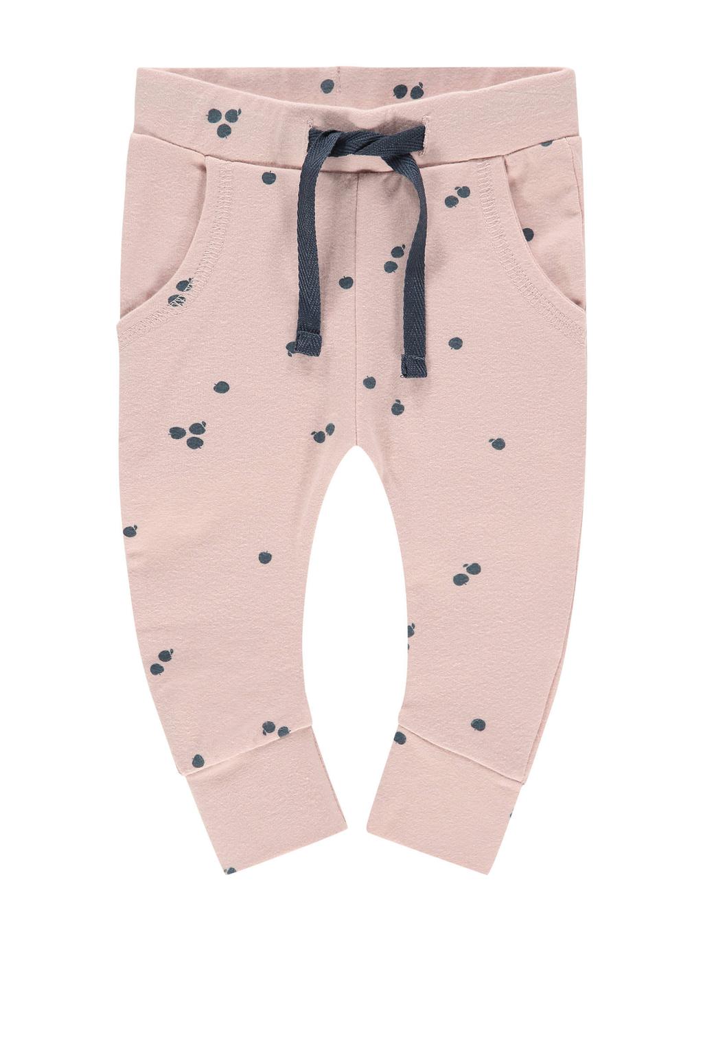 Imps & Elfs Bio-Baumwoll Langarmshirt Für Babys – Schmale Passform, Mit Druckknöpfen