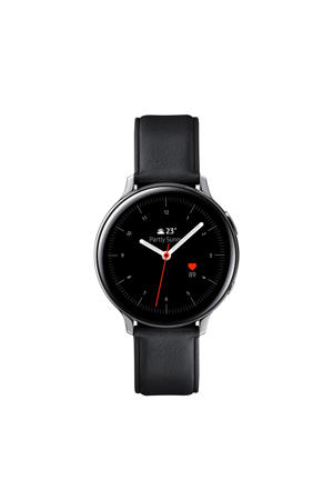 40mm RVS smartwatch (zilver)