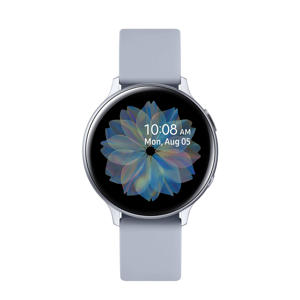 Galaxy Active 2 44 mm aluminium smartwatch (Zilver)