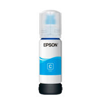Epson ECOTANK T106 fles inkt 70 ml (cyaan), Cyaan
