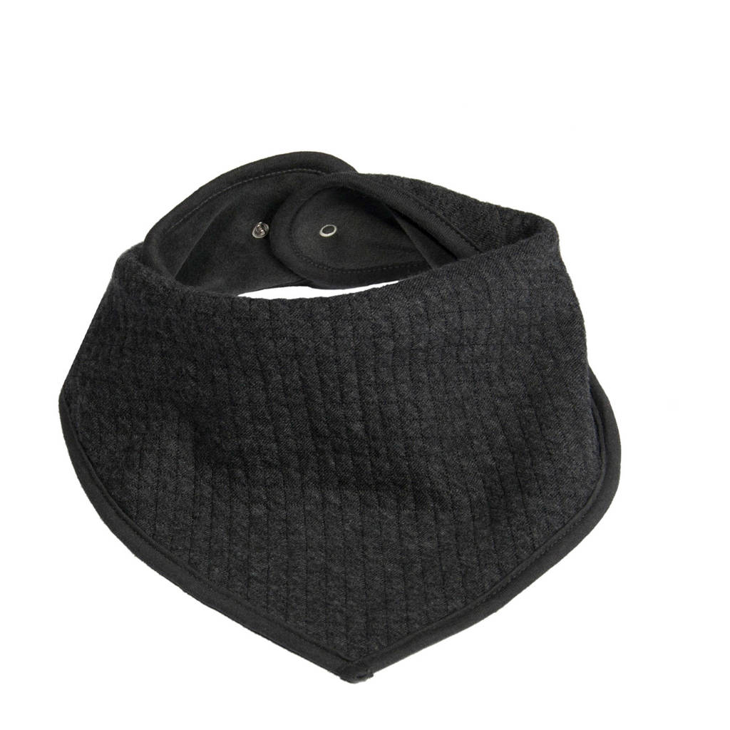 Les Rêves d'Anaïs bandana slab diamond anthracite, Diamond Anthracite
