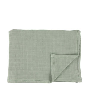 hydrofiele doeken 110x110 cm (2 stuks) bliss olive
