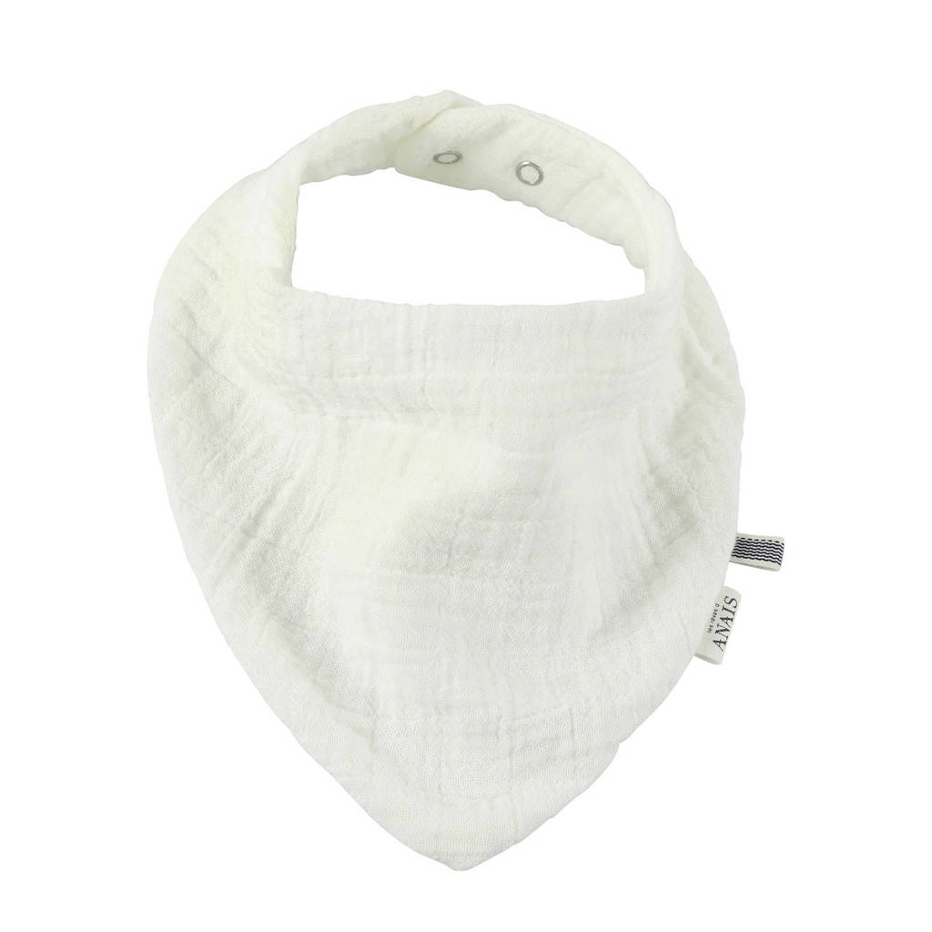 Les Rêves d'Anaïs bandana slab bliss white, Bliss White