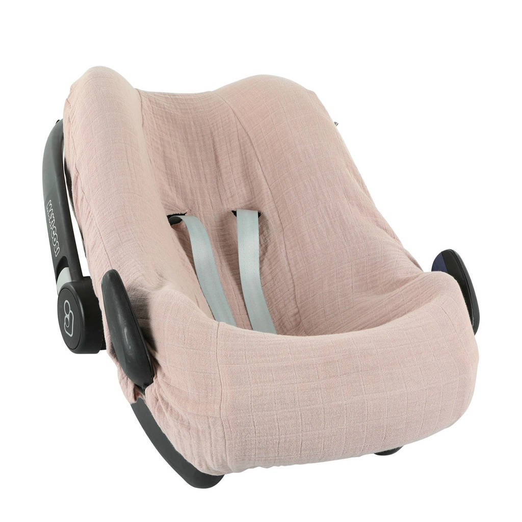 Les Rêves d'Anaïs Maxi-Cosi Pebble (Plus)/Rock autostoelhoes bliss rose, Bliss Rose