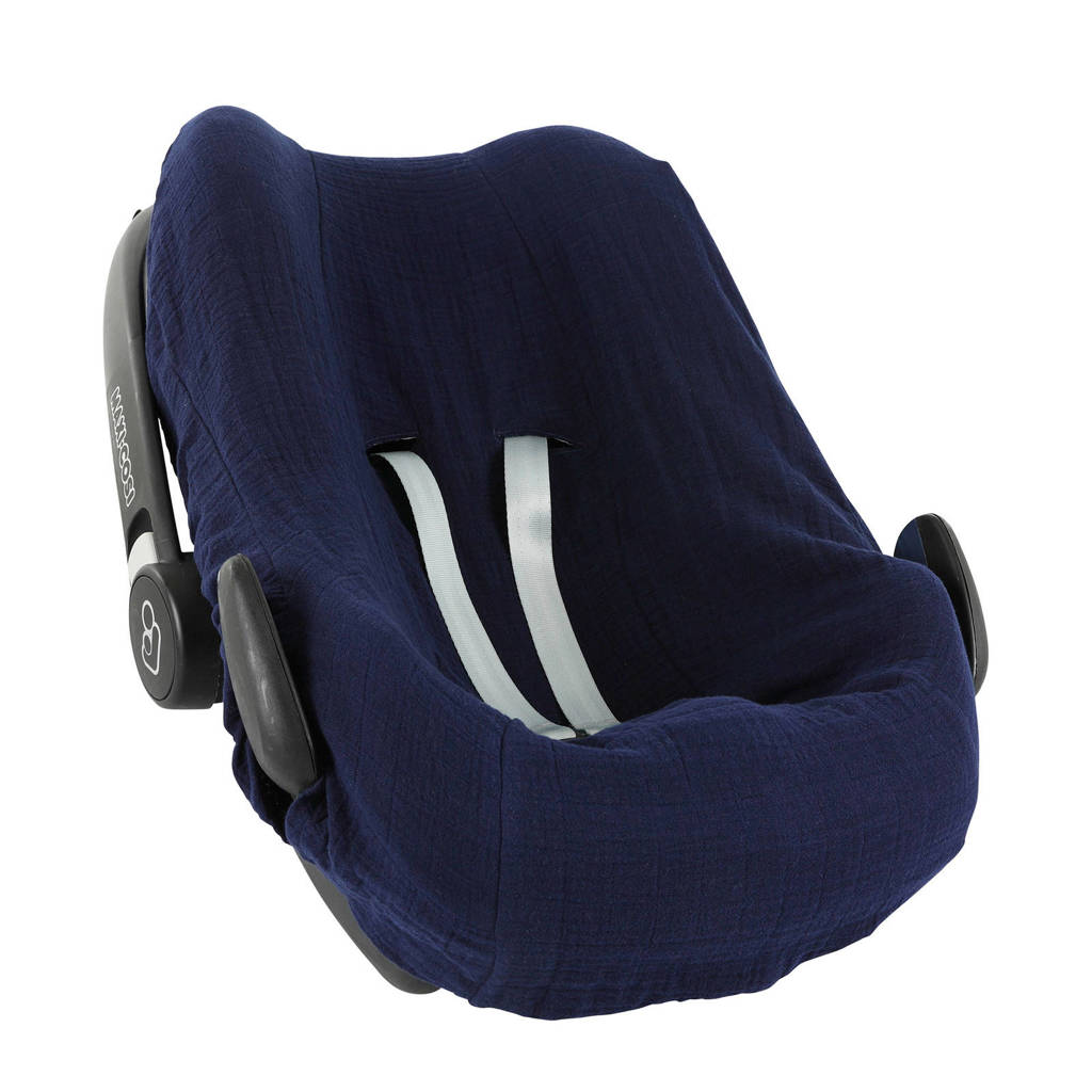 Les Rêves d'Anaïs Maxi-Cosi Pebble (Plus)/Rock autostoelhoes bliss blue, Bliss Blue