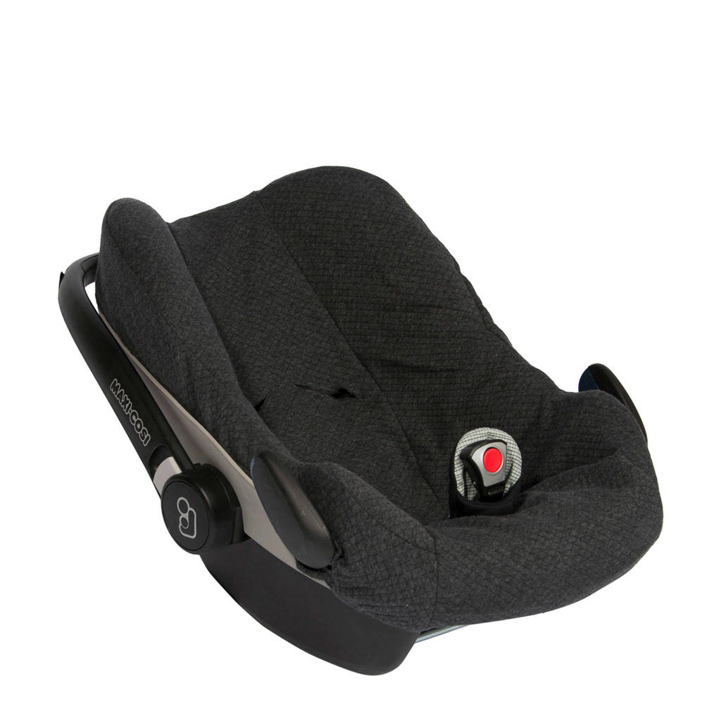 Les Rêves d'Anaïs Maxi-Cosi Pebble (Plus)/Rock autostoelhoes diamond anthracite, Diamond Anthracite