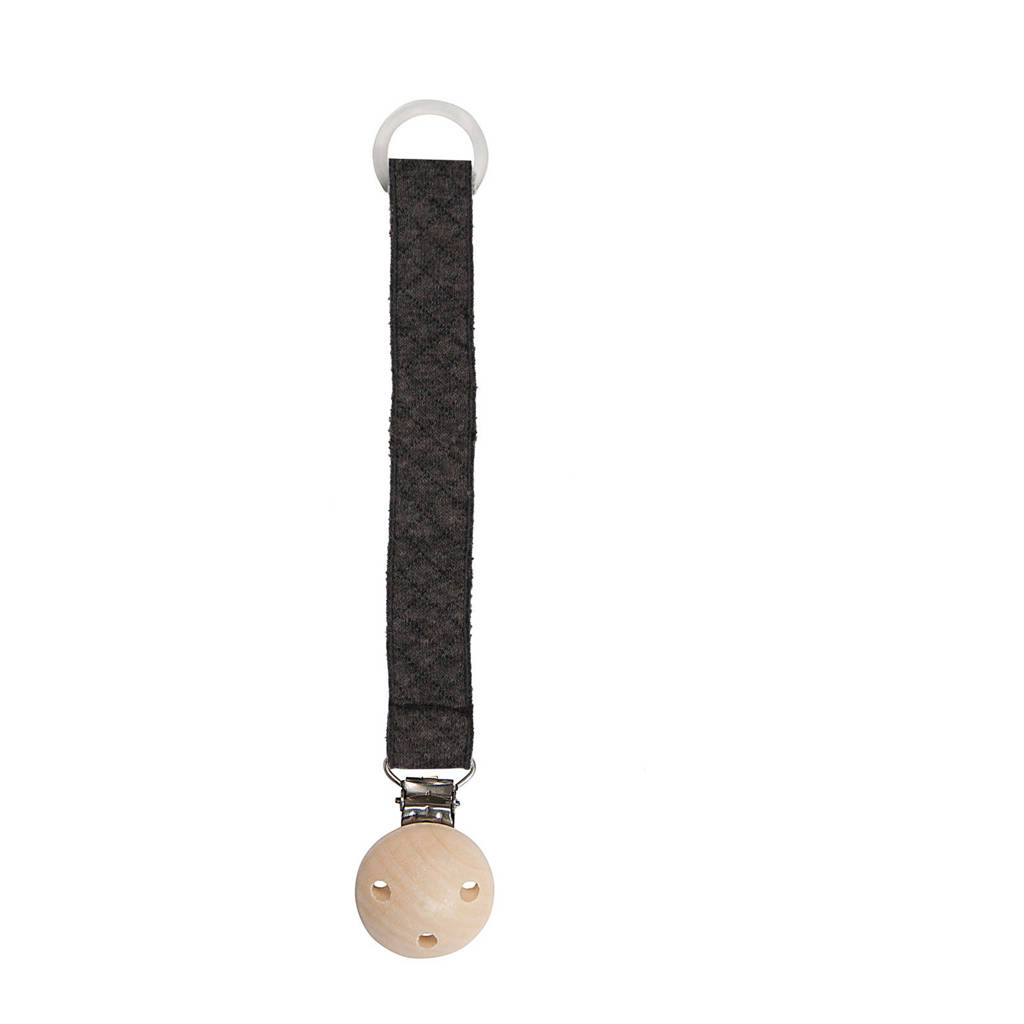 Les Rêves d'Anaïs speenketting diamond anthracite, Diamond Anthracite