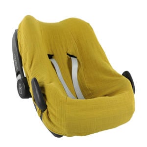 Maxi-Cosi Pebble (Plus)/Rock autostoelhoes bliss mustard