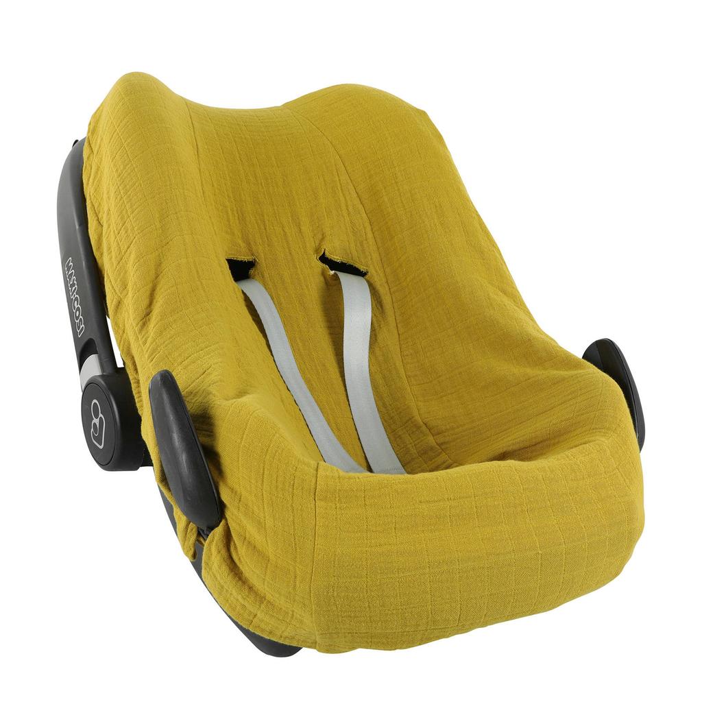 Les Rêves d'Anaïs Maxi-Cosi Pebble (Plus)/Rock autostoelhoes bliss mustard