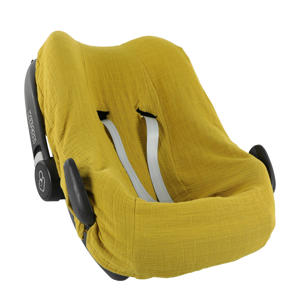Maxi-Cosi Pebble (Plus)/Rock autostoelhoes bliss mustard