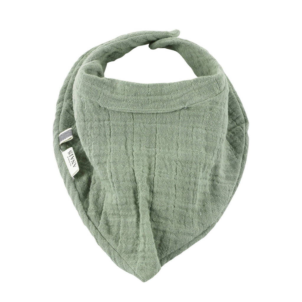 Les Rêves d'Anaïs by Trixie bandana slab bliss olive, Bliss Olive
