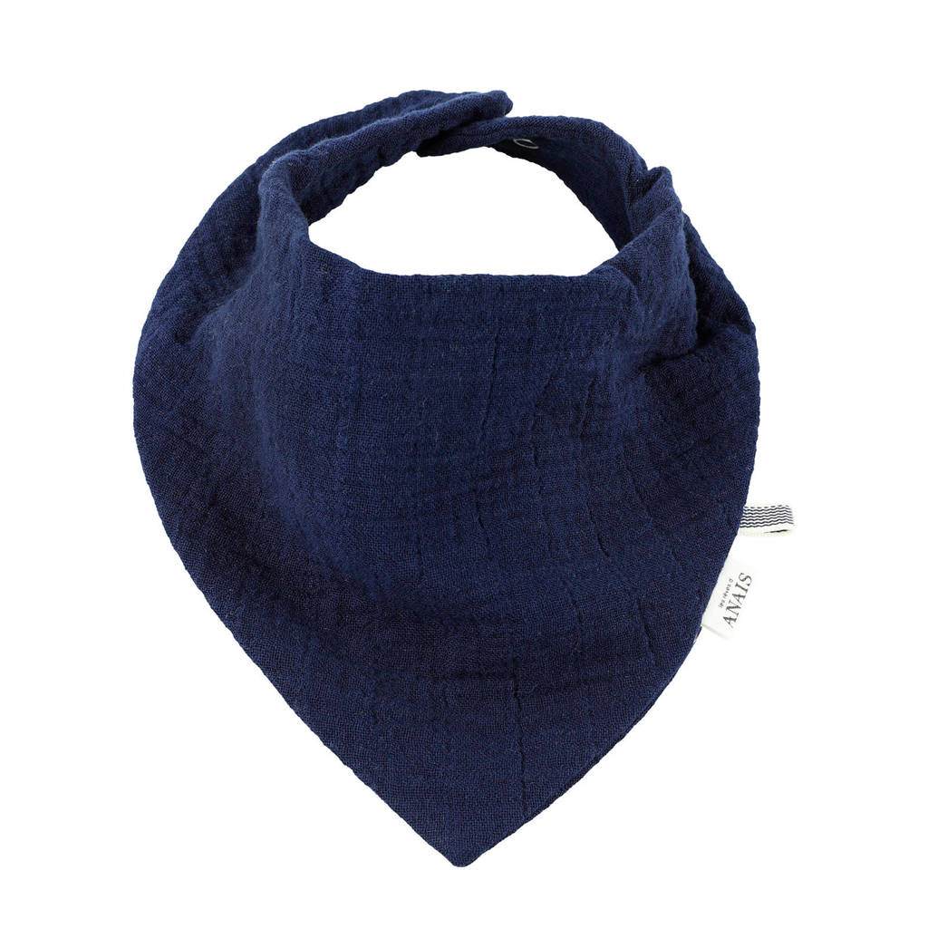 Les Rêves d'Anaïs bandana slab bliss blue, Bliss Blue