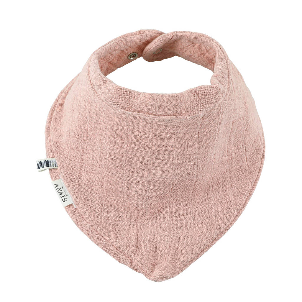 Les Rêves d'Anaïs bandana slab bliss rose, Bliss Rose