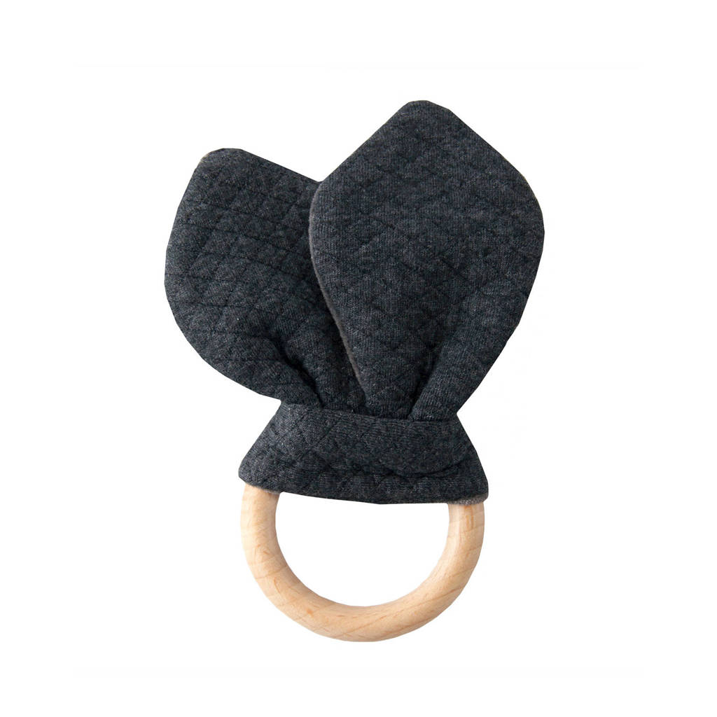 Les Rêves d'Anaïs bijtring diamond anthracite, Diamond Anthracite