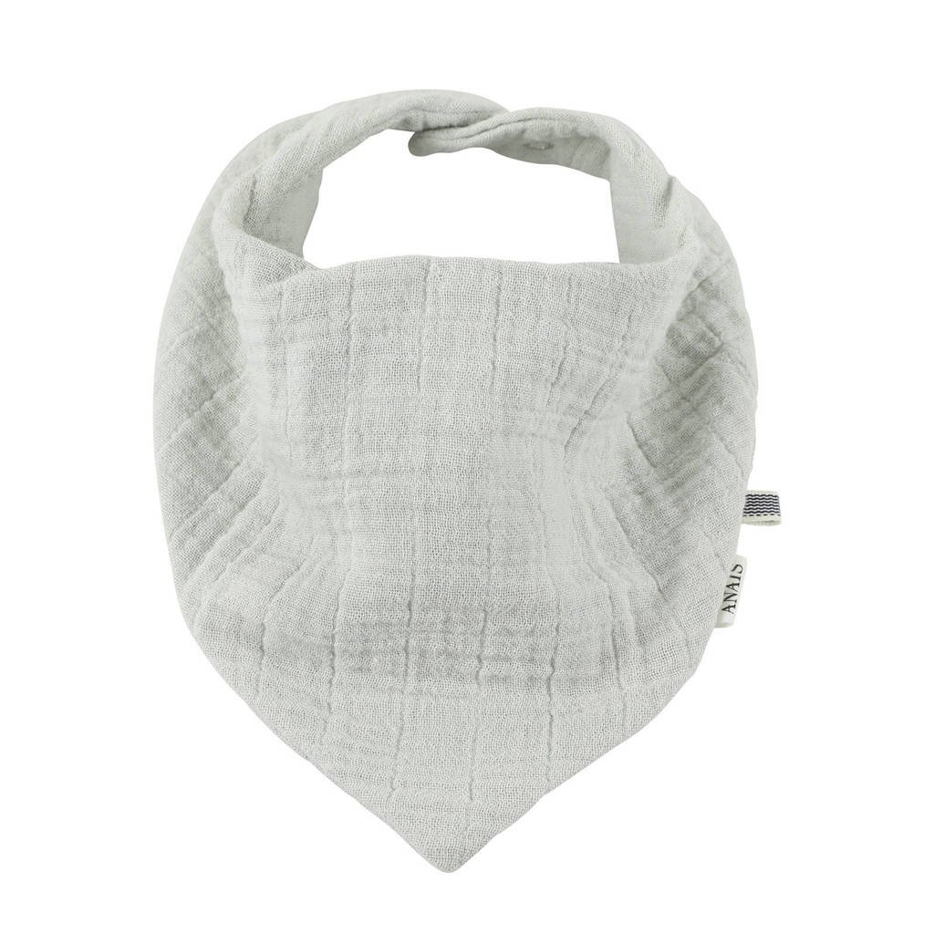 Les Rêves d'Anaïs bandana slab bliss grey, Bliss Grey