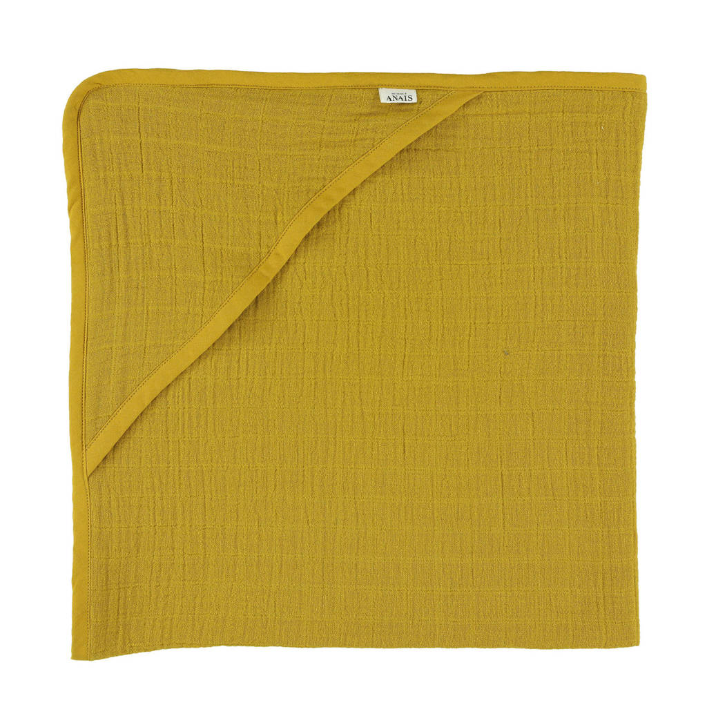 Les Rêves d'Anaïs badcape bliss mustard, Bliss Mustard