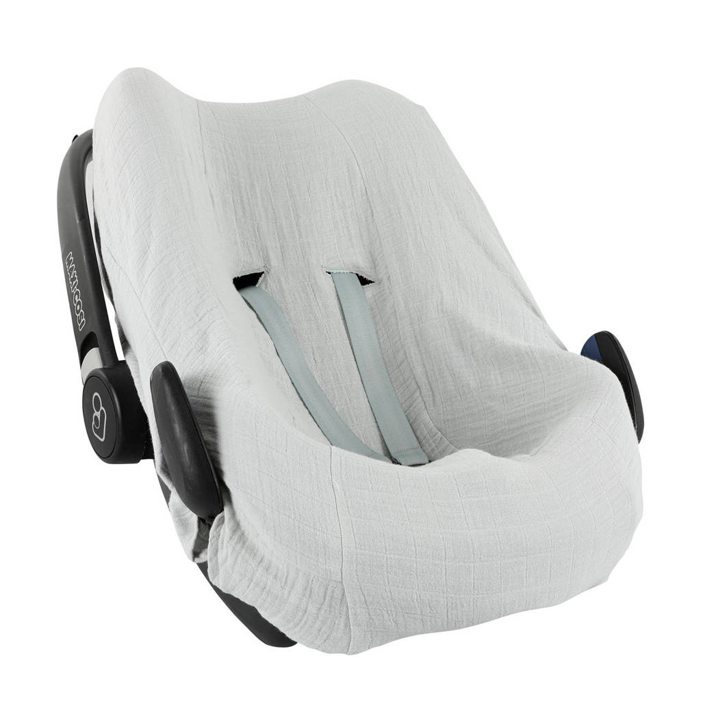 Les Rêves d'Anaïs Maxi-Cosi Pebble (Plus)/Rock autostoelhoes bliss grey, Bliss Grey