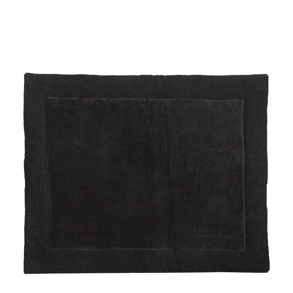 Les Rêves d'Anaïs boxkleed 75x95 cm diamond anthracite, Diamond Anthracite