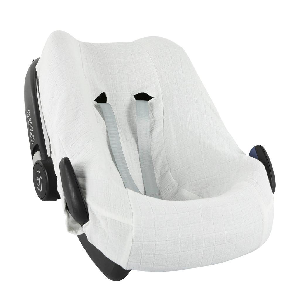 Les Rêves d'Anaïs Maxi-Cosi Pebble (Plus)/Rock autostoelhoes bliss white