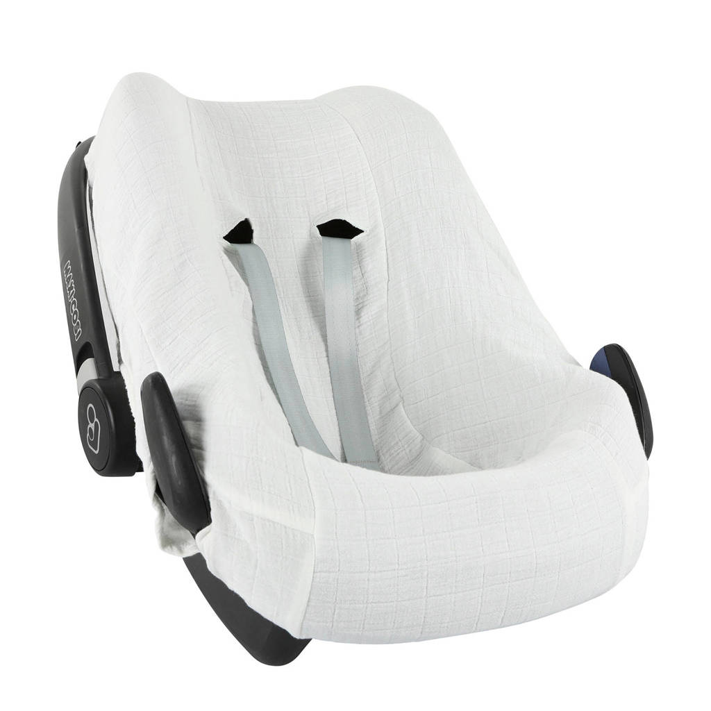 Les Rêves d'Anaïs Maxi-Cosi Pebble (Plus)/Rock autostoelhoes bliss white, Bliss White