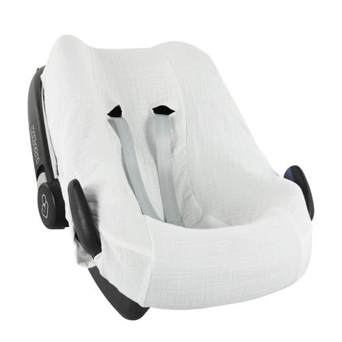 Les Rêves d'Anaïs Maxi-Cosi Pebble (Plus)/Rock autostoelhoes bliss white afbeelding