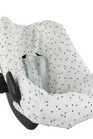 Maxi-Cosi Pebble (Plus)/Rock autostoelhoes leaves