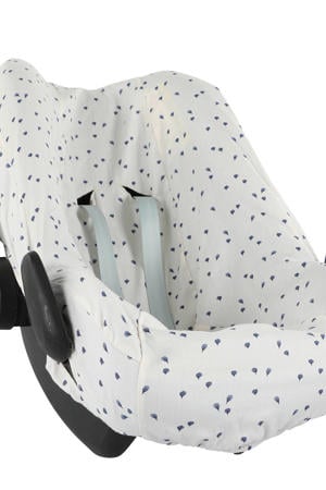 Maxi-Cosi Pebble (Plus)/Rock autostoelhoes leaves