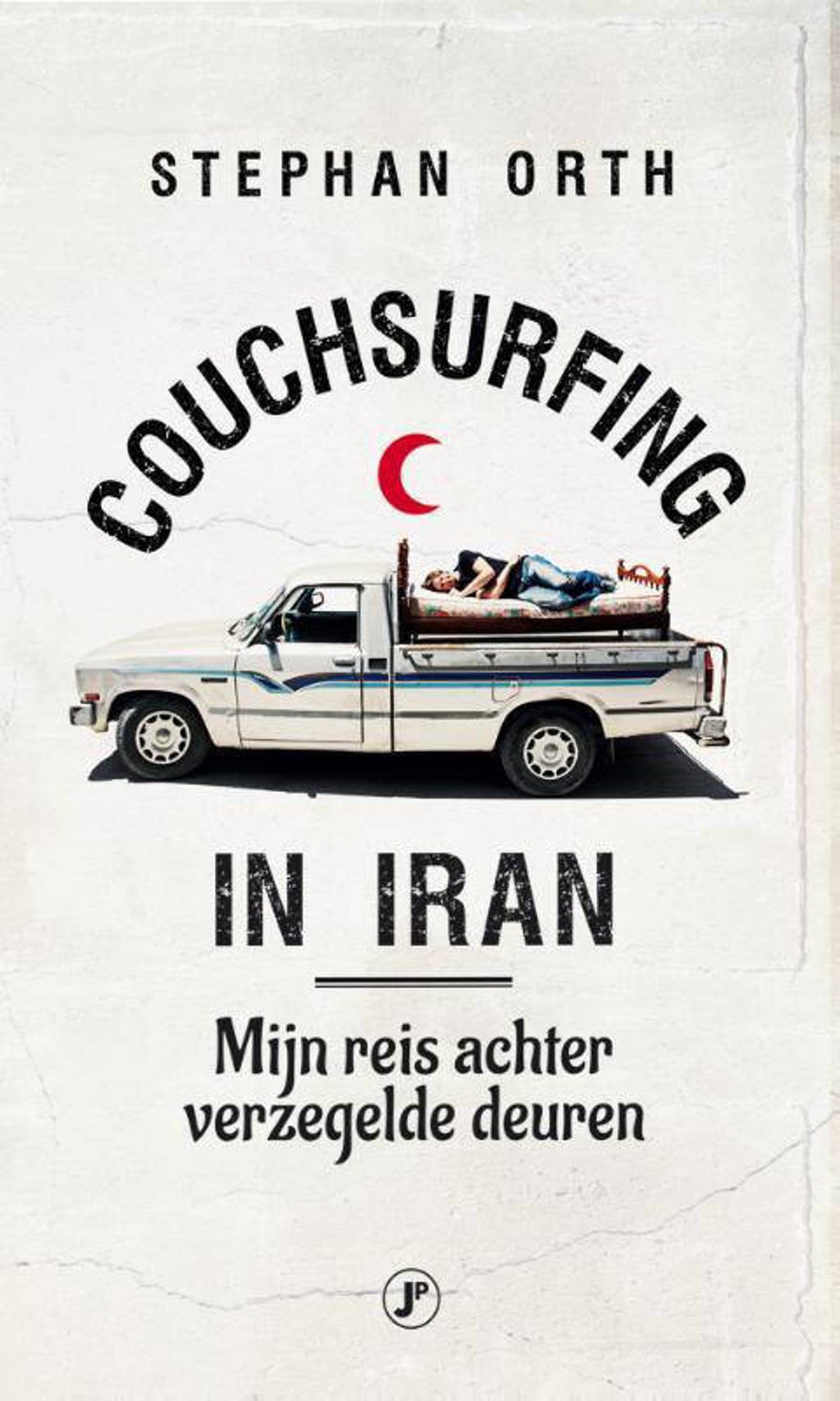 Couchsurfing Iran - Stephan Orth