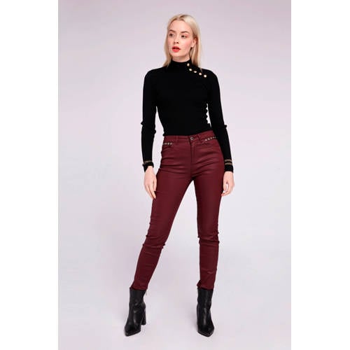 Morgan top zwart afbeelding