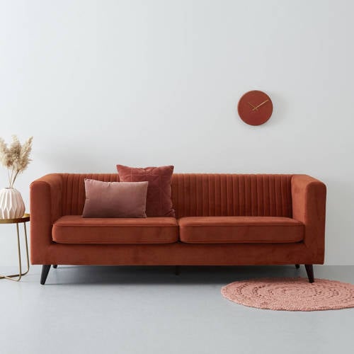 NOUS Living 3-zitsbank Cecina - Terra