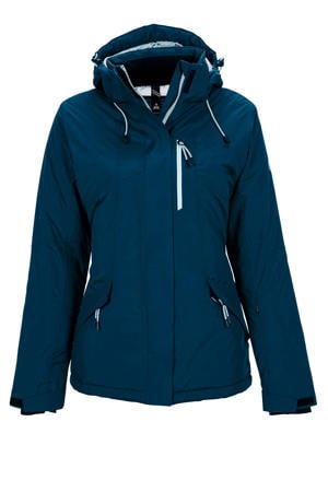 jas Agna blauw