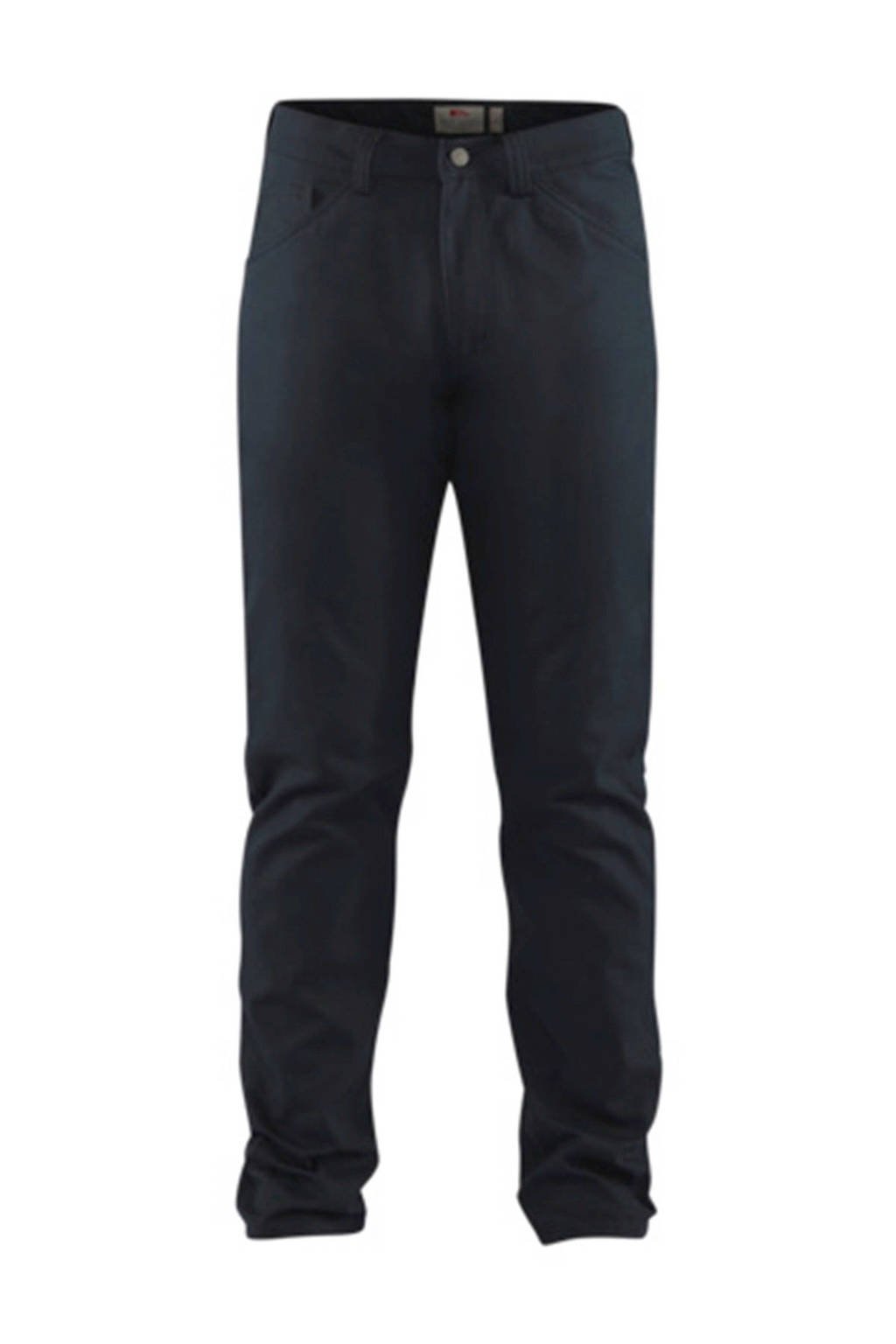 Fjällräven outdoor broek donkerblauw, Dark navy