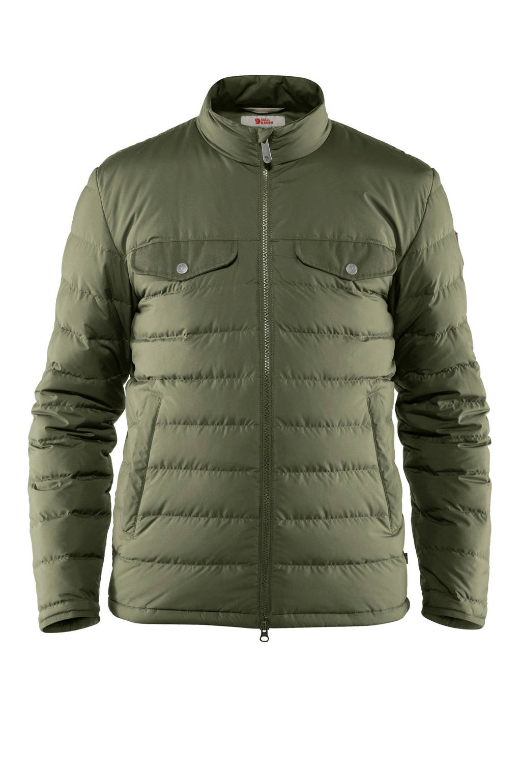 Fjällräven jas Greenland kakigroen