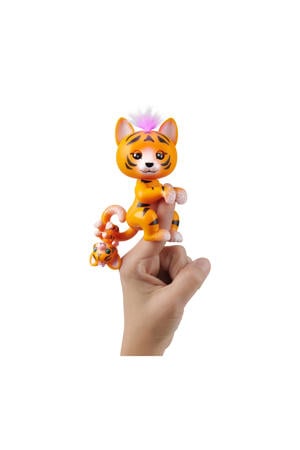 Fingerlings baby tijger - Benny en Kali