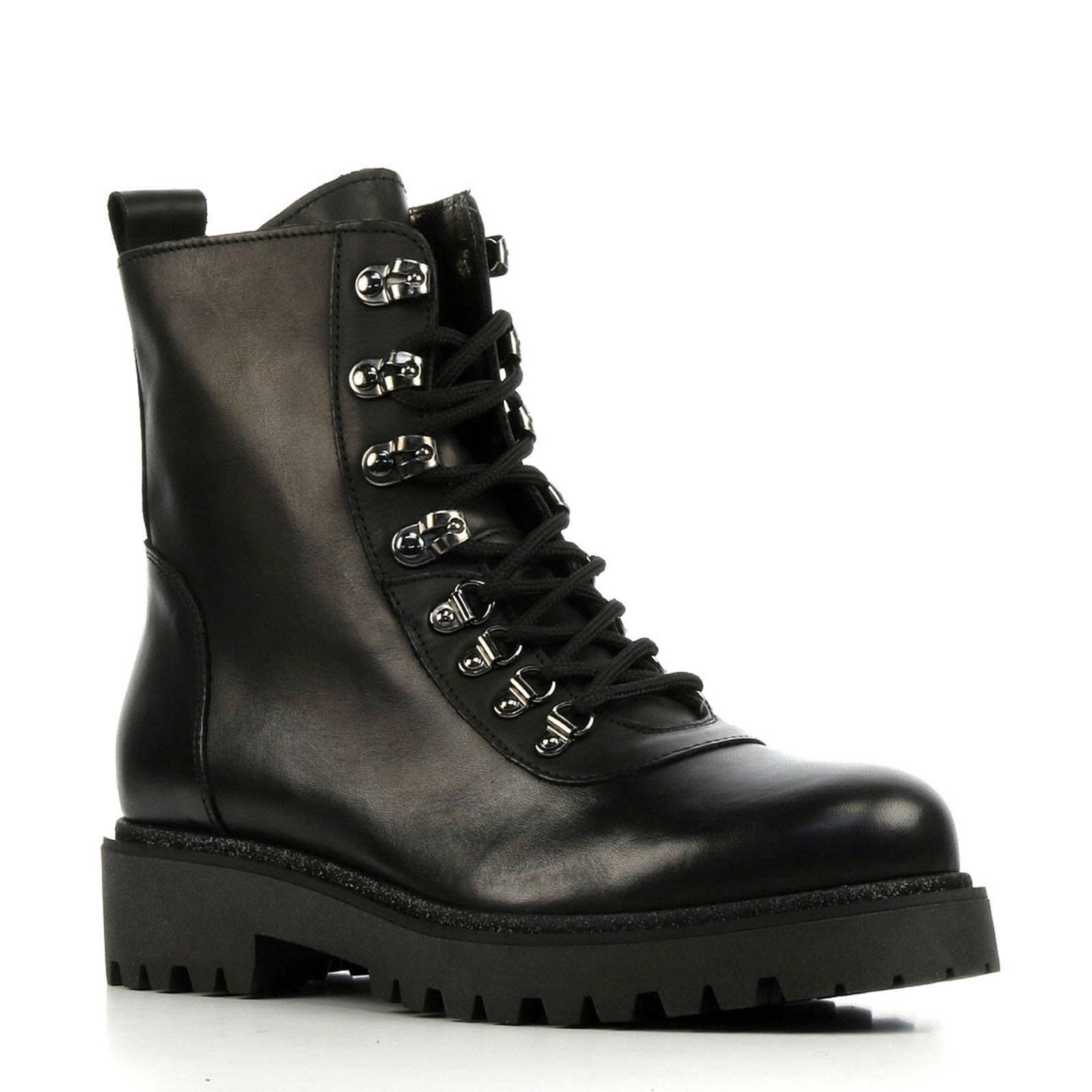 Hip best sale veterboots zwart