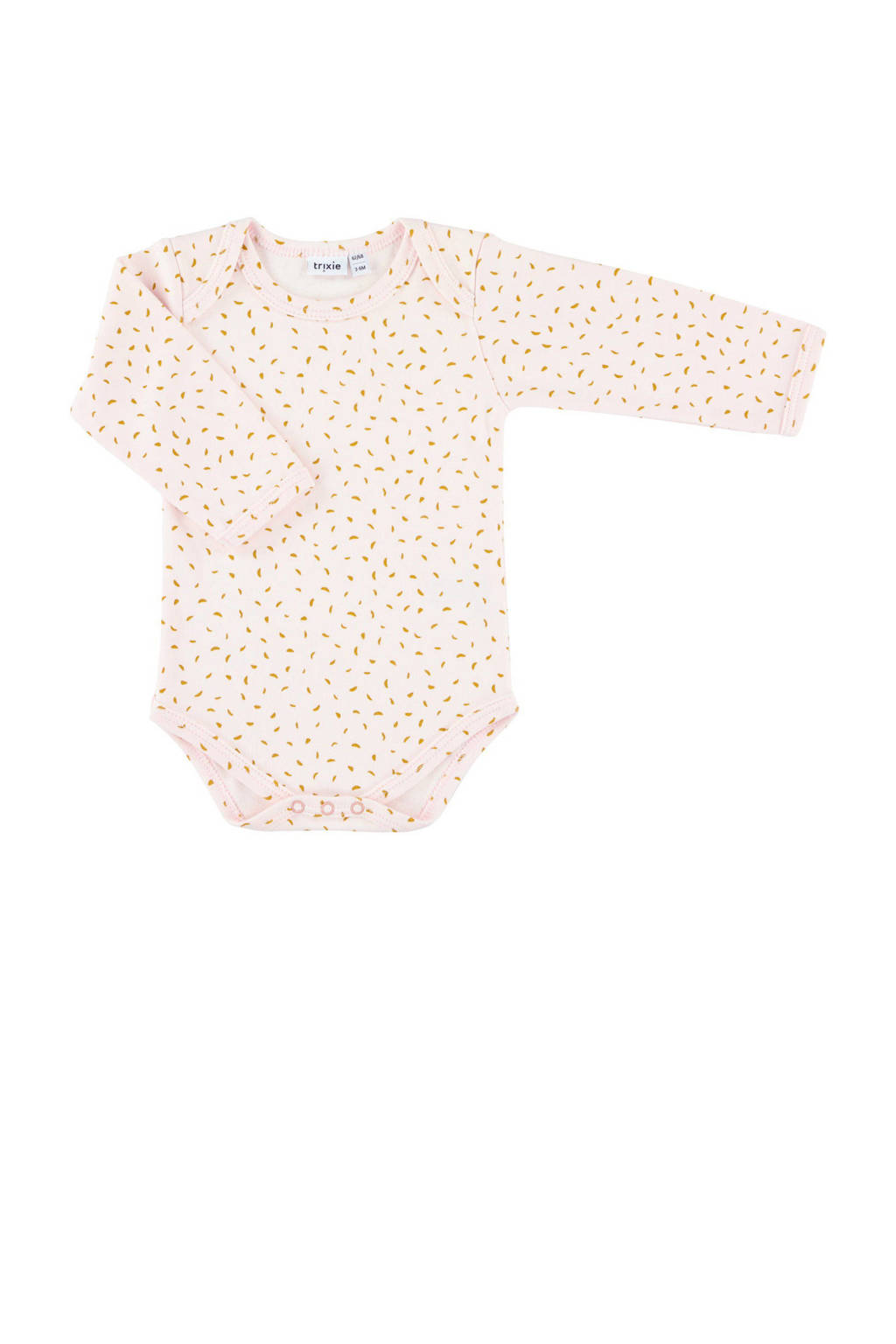Trixie romper met lange mouwen moonstone, Moonstone