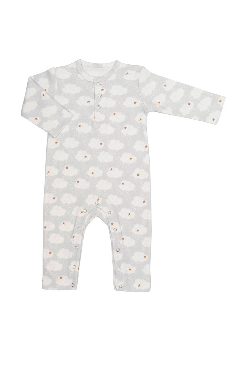 Trixie baby boxpak met all over print clouds, Clouds