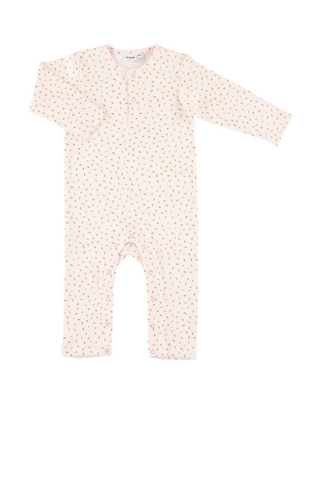 Trixie baby boxpak met all over print moonstone, Moonstone