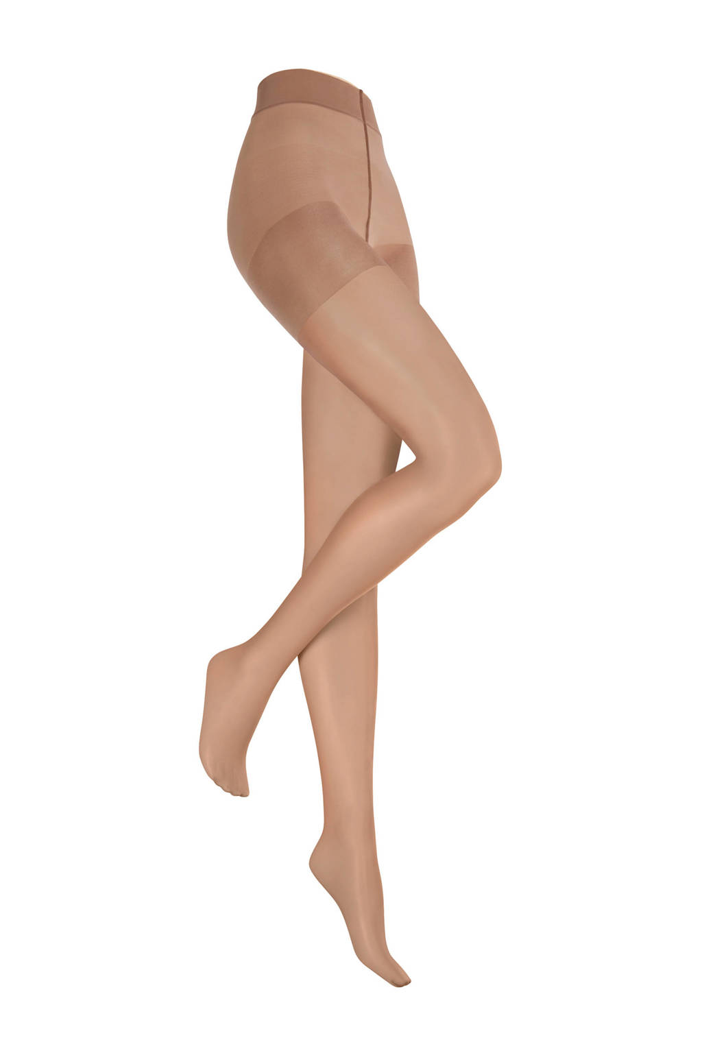 Kunert curvy panty 20 denier beige, Beige