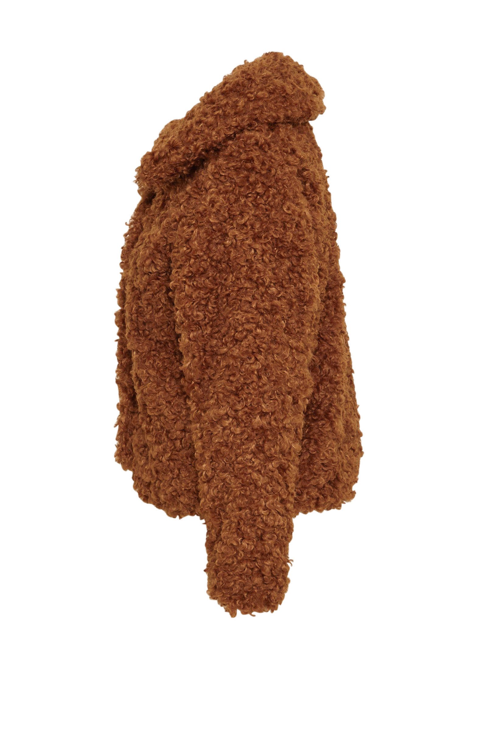 Colourful Rebel teddy jas bruin | wehkamp Colourful Rebel teddy jas bruin | wehkamp