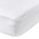 Meyco katoenen molton pu waterdicht hoeslaken 60x120 cm