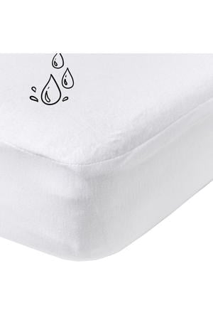 katoenen molton pu waterdicht hoeslaken 60x120 cm