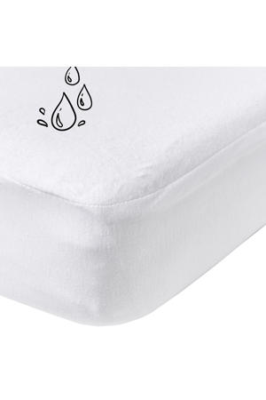 katoenen molton pu waterdicht hoeslaken 70x140/150 cm