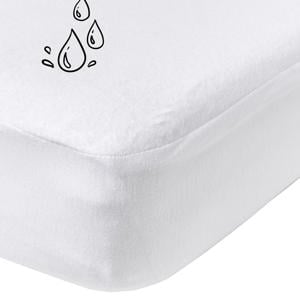 katoenen molton pu waterdicht hoeslaken 70x140/150 cm