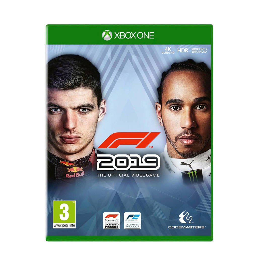 F1 2019 (Xbox One), N.v.t.