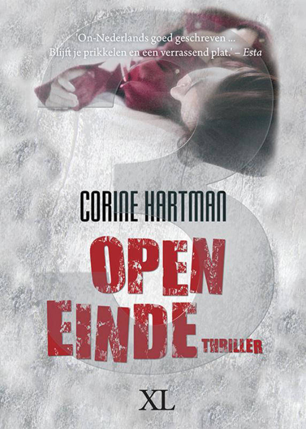Open einde - Corine Hartman