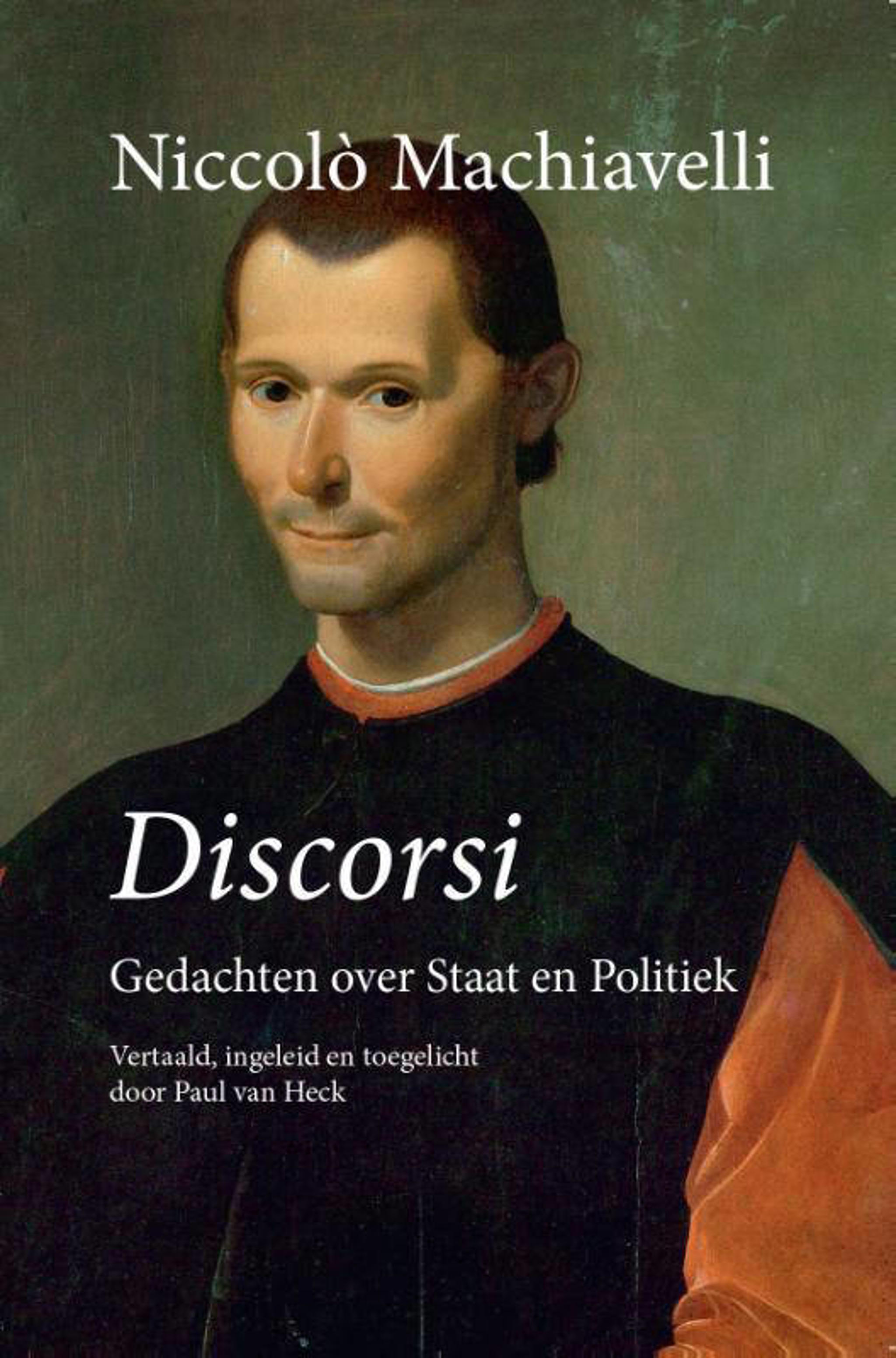 Discorsi Sopra La Prima Deca Di Tito Livio Niccolò Machiavelli Discorsi kopen? | Morgen in huis | wehkamp