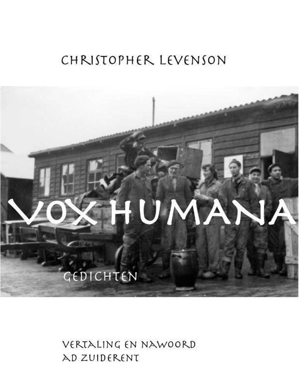 Vox Humana - Christopher Levenson