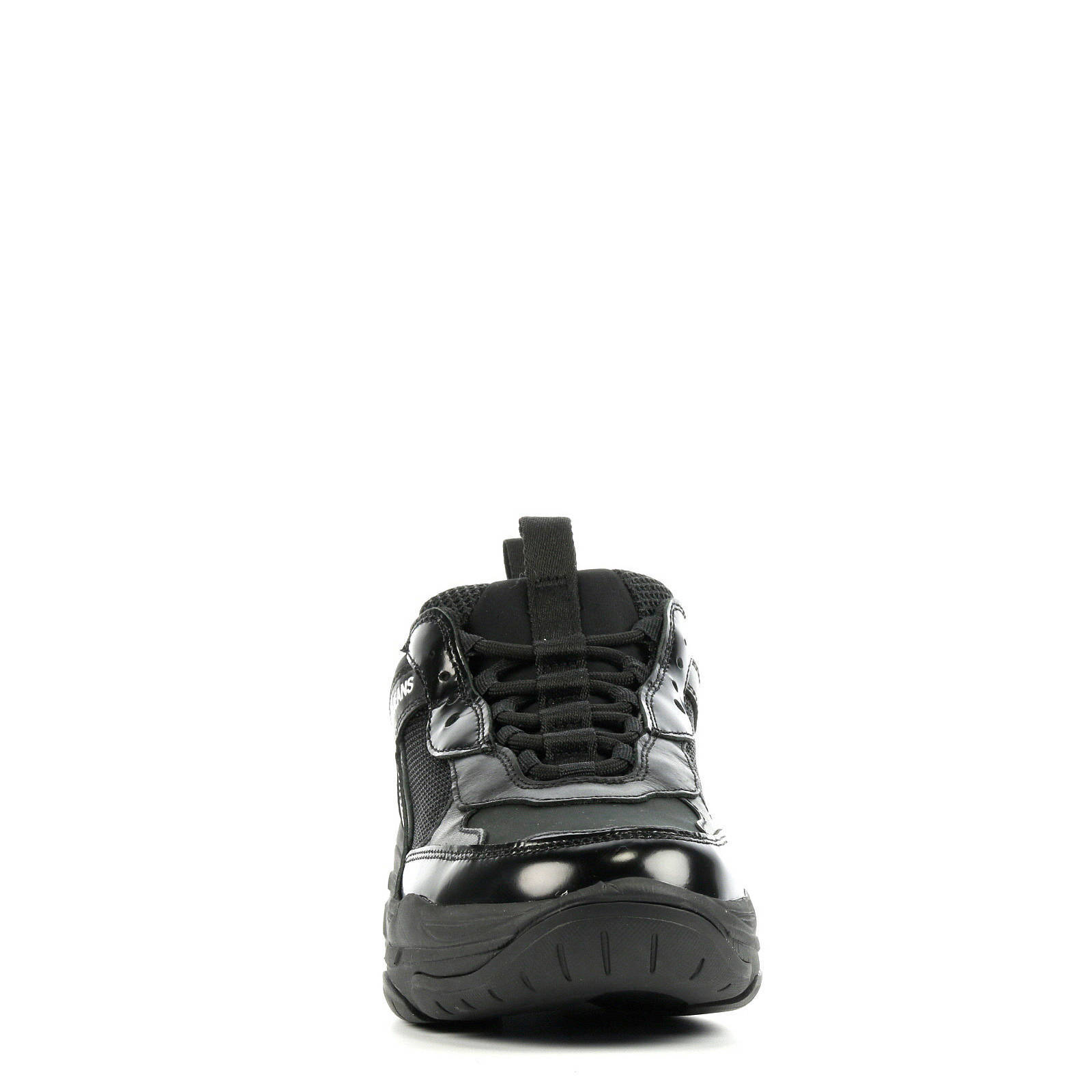 Calvin klein best sale maya sneakers zwart